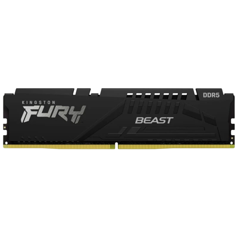 Kingston Technology FURY Beast 16GB DDR5 5200 MHz CL40