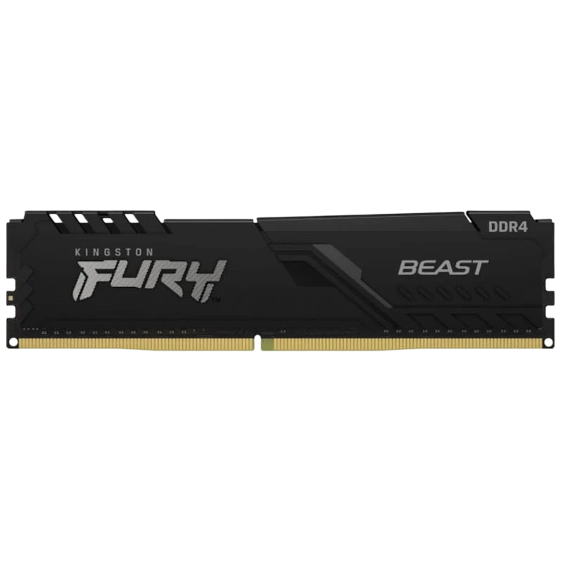 Kingston Technology FURY Beast 32GB DDR4 3200 MHz CL16