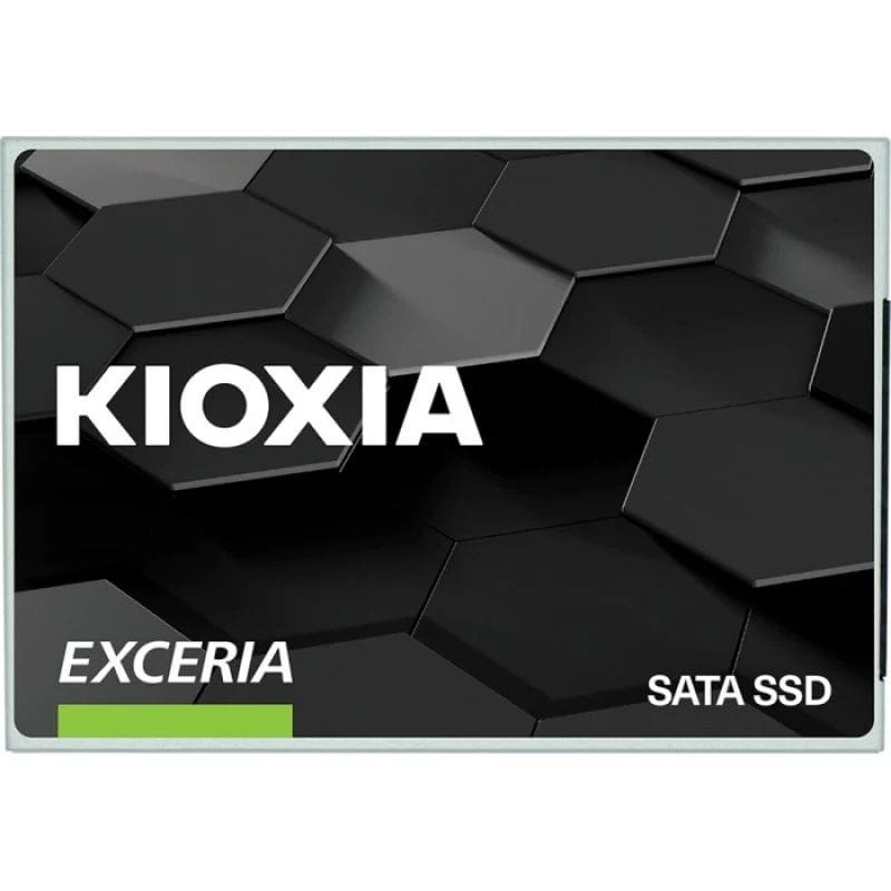 Kioxia EXCERIA 2.5' 960GB SATA III TLC Disco duro SSD