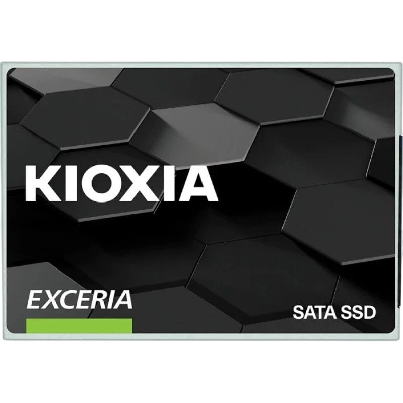 Kioxia EXCERIA 2.5' 480GB SATA III TLC 3D NAND Disco duro SSD
