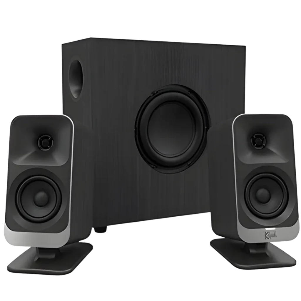 Klipsch ProMedia Lumina 2.1 Hi-Fi Sistema de Altavoces con Subwoofer