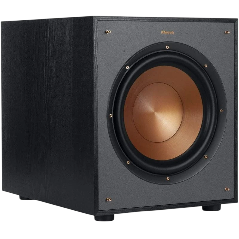 Klipsch R 100-SW Subwoofer Negro