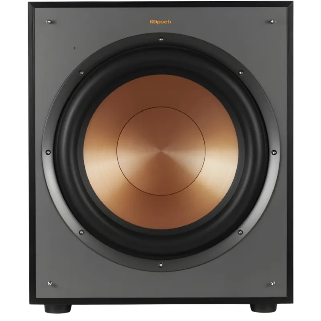 Klipsch R-120SW Subwoofer IMG de 12 ' 200W