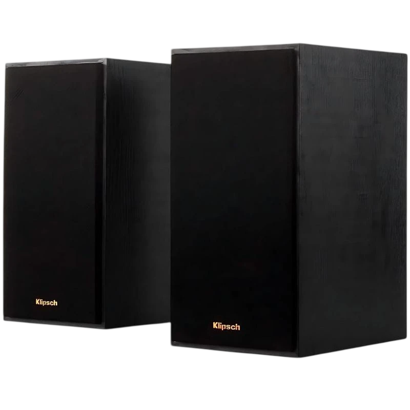 Klipsch R 41-PM Reference Black (Pareja) Negro Altavoz Bluetooth