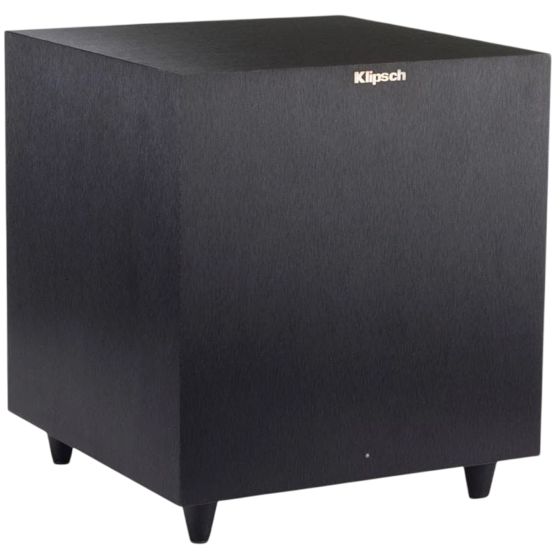 Klipsch R-8SW Subwoofer 150W Negro Altavoz Bluetooth