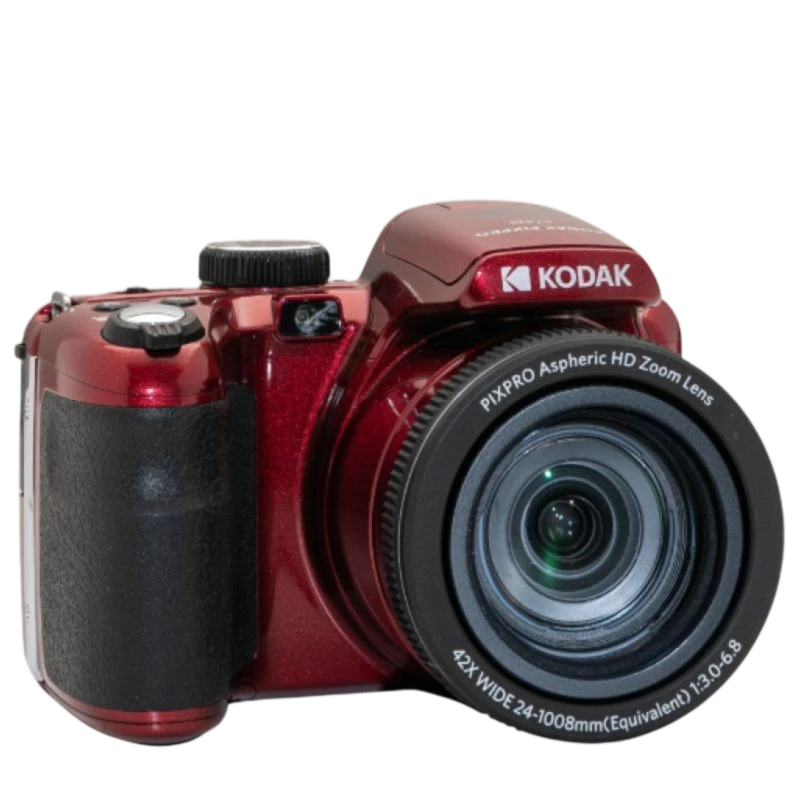 Kodak PixPro Astro Zoom AZ425 20MP Negro/Rojo