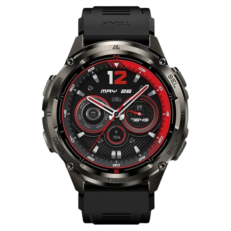 Kospet Tank T3 Ultra 2 Negro Reloj inteligente