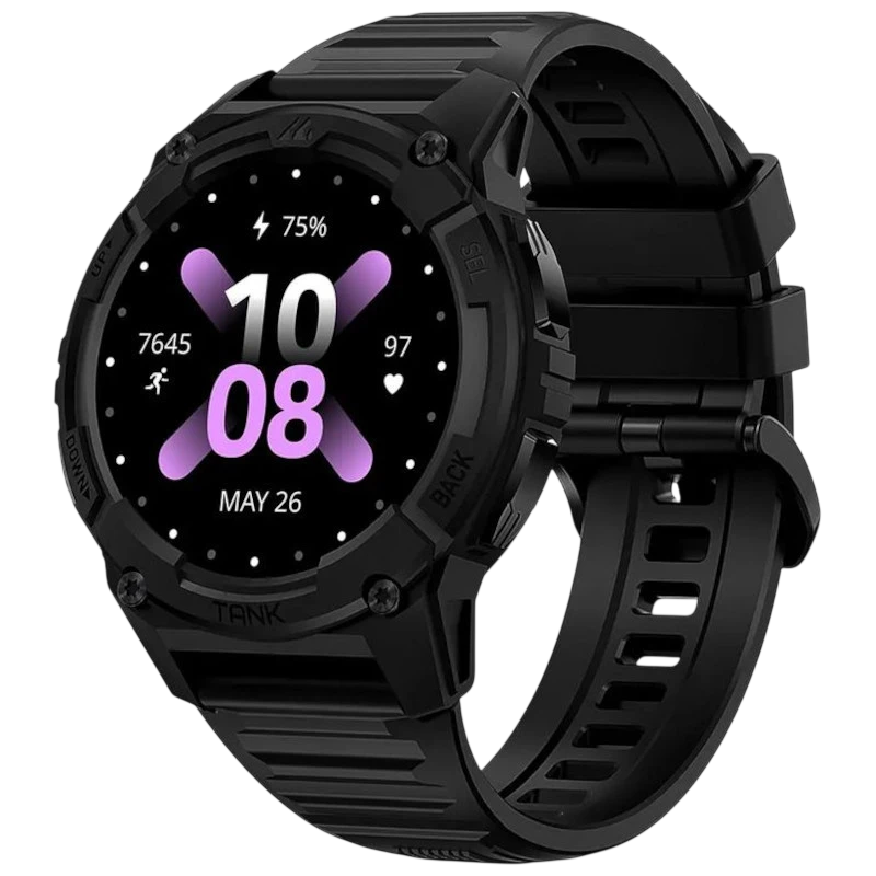 Kospet Tank S2 Negro Reloj inteligente