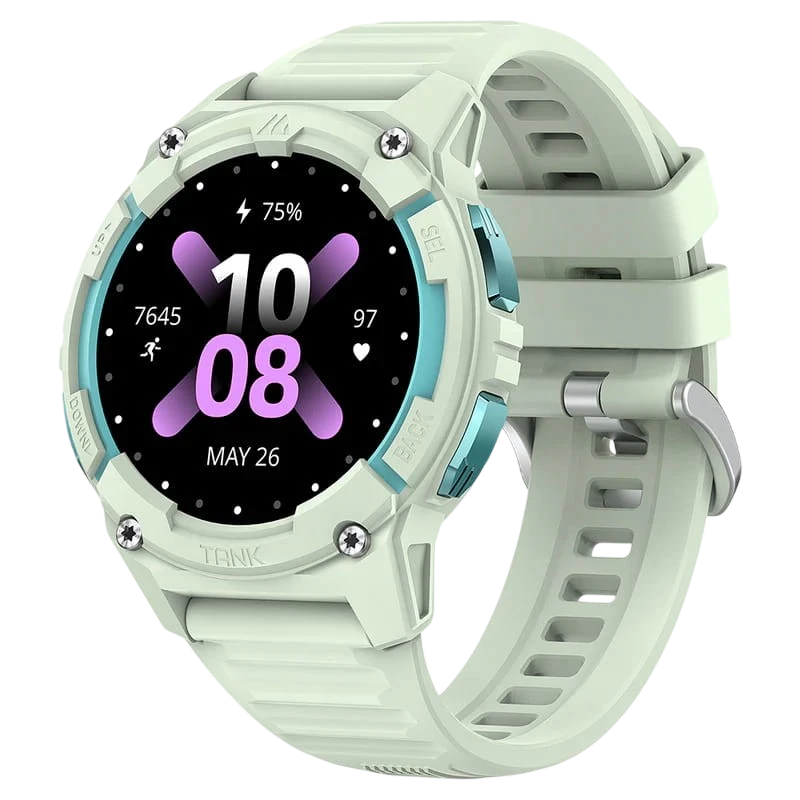 Kospet Tank S2 Verde Reloj inteligente
