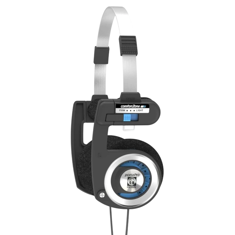 Koss Porta Pro Jack 3.5mm Negro 