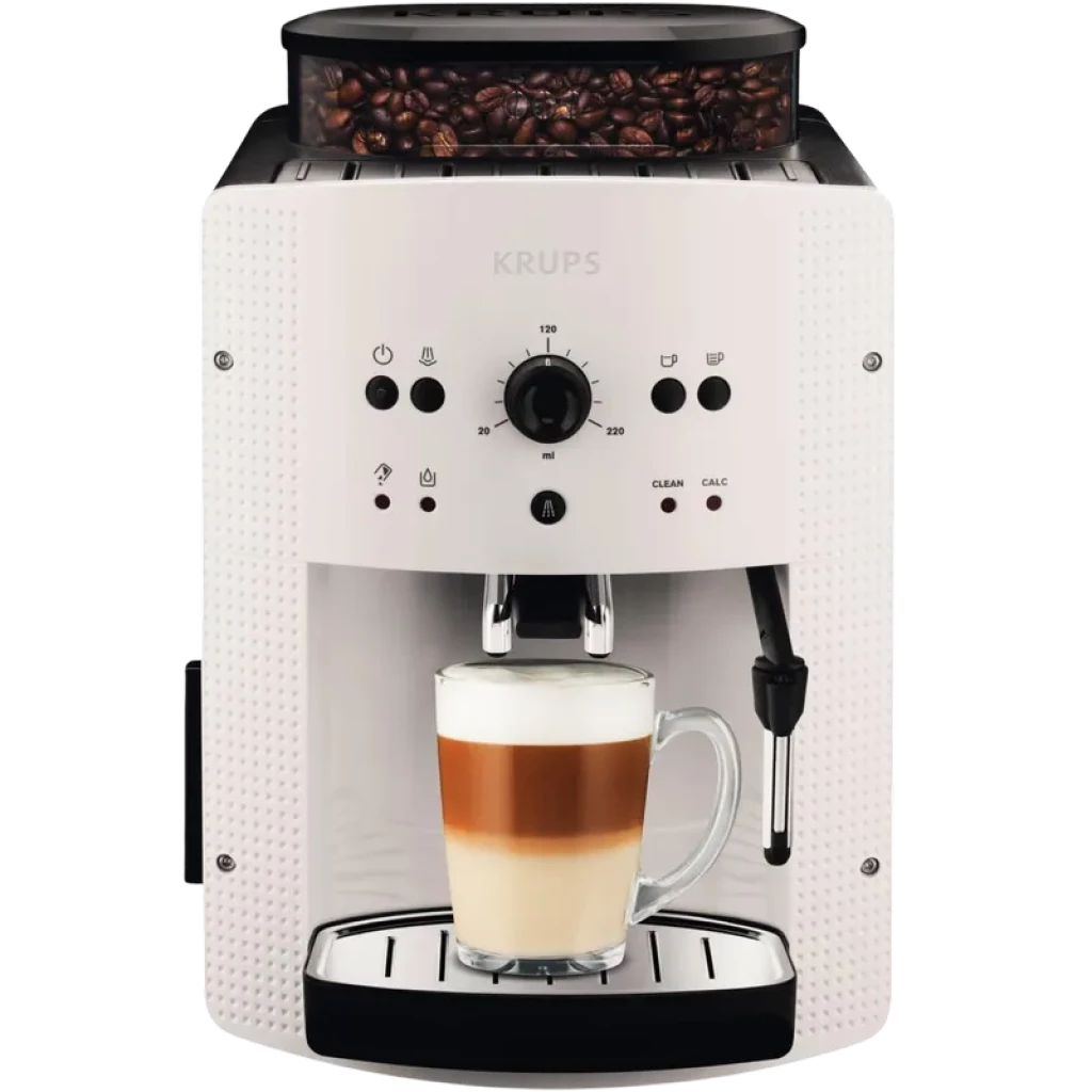 Krups EA8105 Cafetera Super Automática Espresso 1,6 L