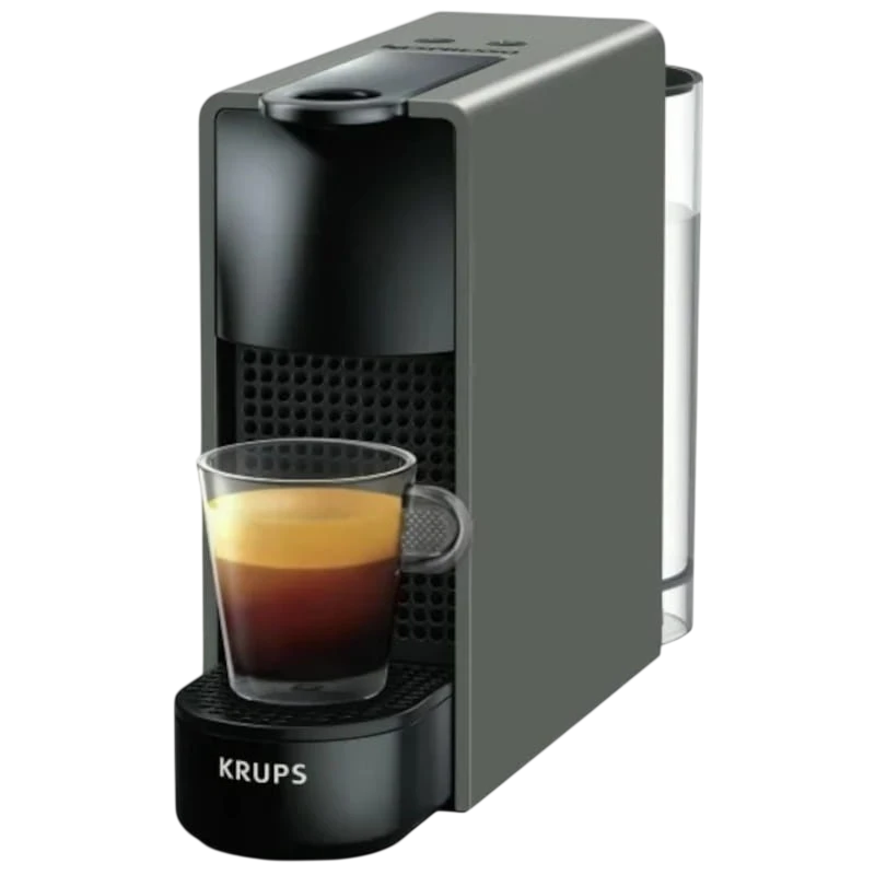 Krups Essenza Mini XN110B10 Gris Cafetera de Cápsulas