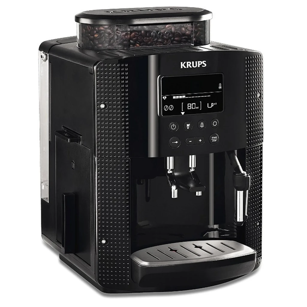 Krups Milano EA8150 Negra Cafetera superautomática