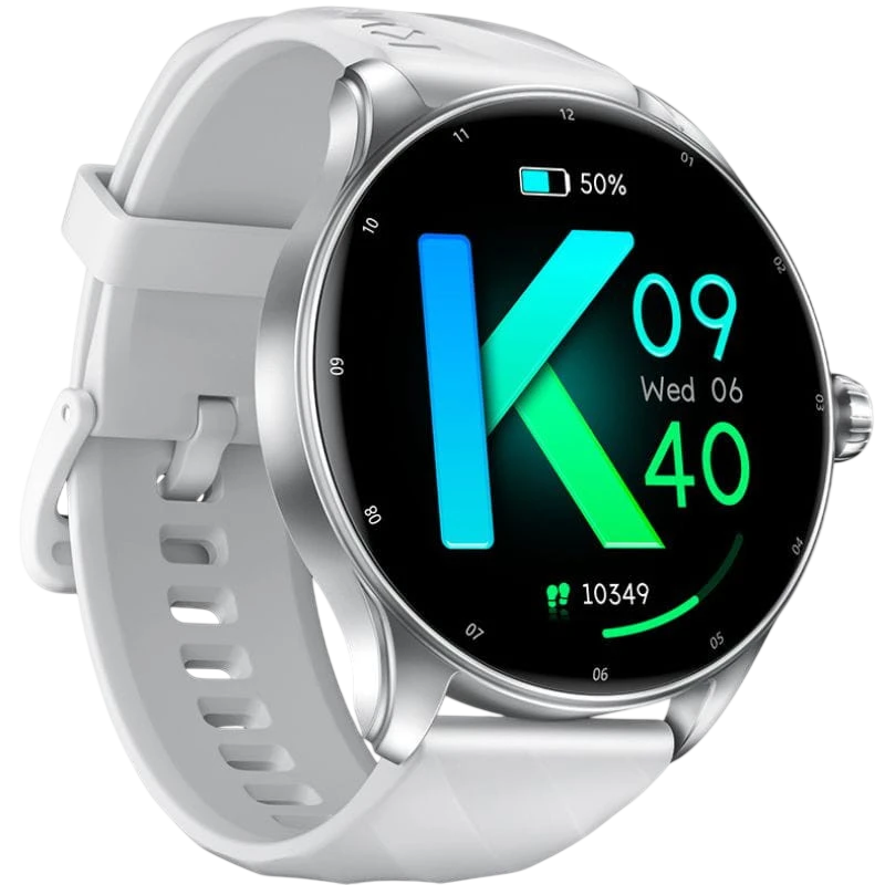 Kumi GW5 Pro Plata Reloj Inteligente