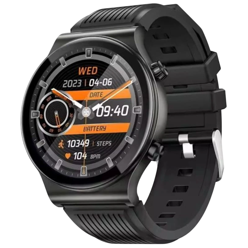 Kumi GT5 Pro+ Negro Reloj Inteligente