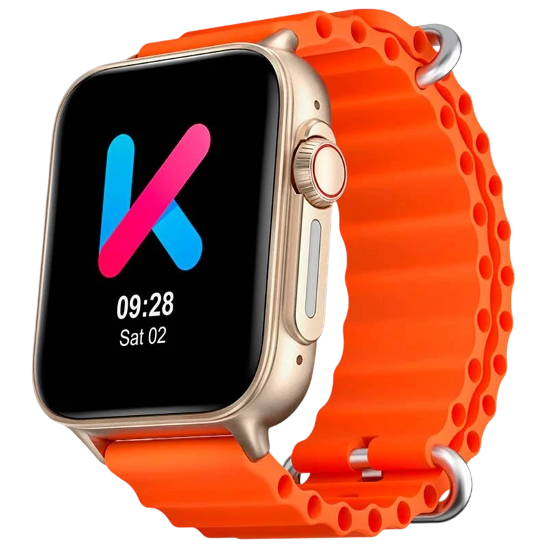 Kumi KU3 Ultra Reloj inteligente