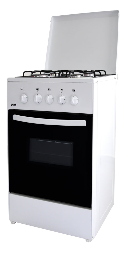 KYMPO CK500-01 Fogones Horno Gas Blanco