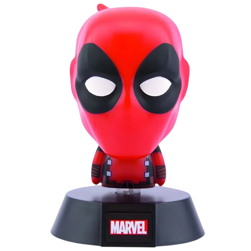 Lámpara Paladone Icon Deadpool