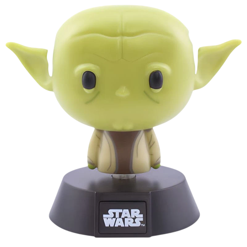 Lámpara Paladone Icon Yoda 