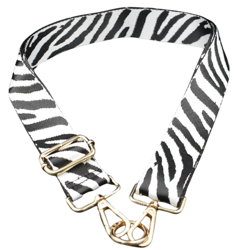 Lanyard Para Móvil Blanco y Negro Universal con Tarjeta para todas las fundas