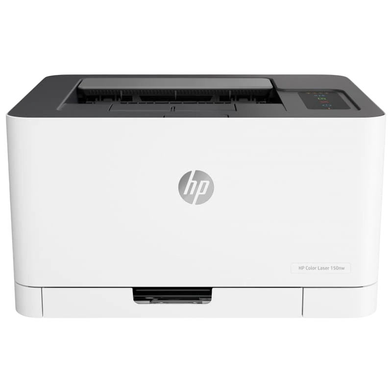 HP Color Laser Impresora 150nw Láser Color WiFi Blanco