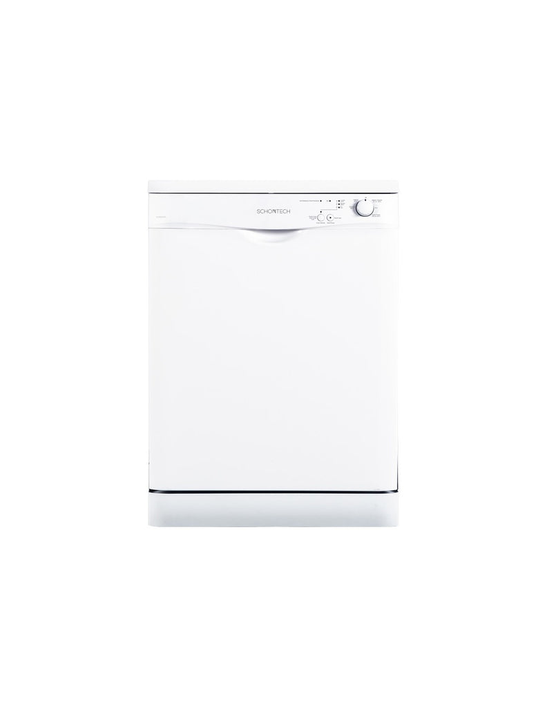 Schontech SCH14DWN 59.8 cm 12 cubiertos 5 programas Blanco E