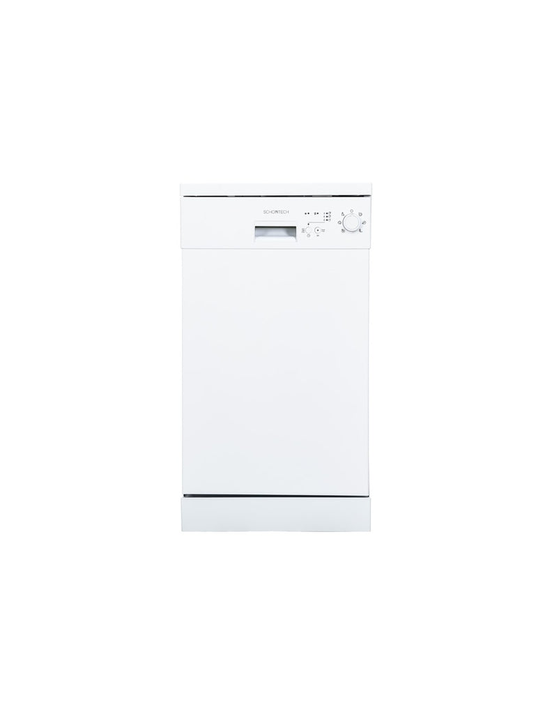 Schontech SCH1545DWN 45 cm 10 cubiertos 6 programas Blanco A a G