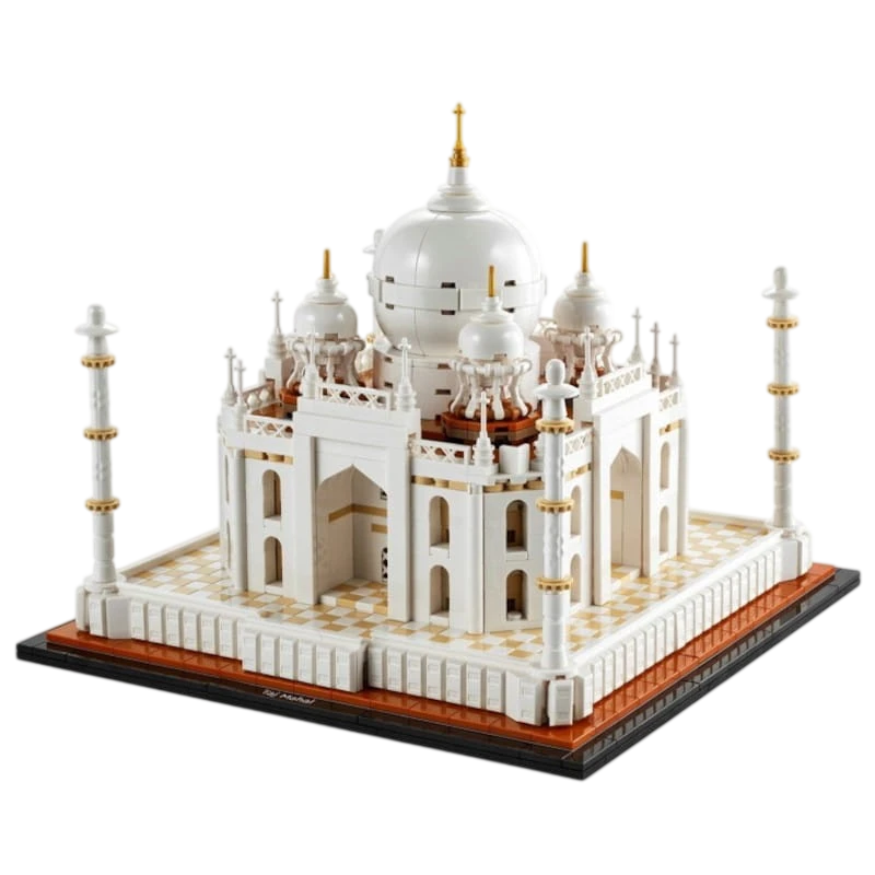 LEGO Architecture Taj Mahal 21056