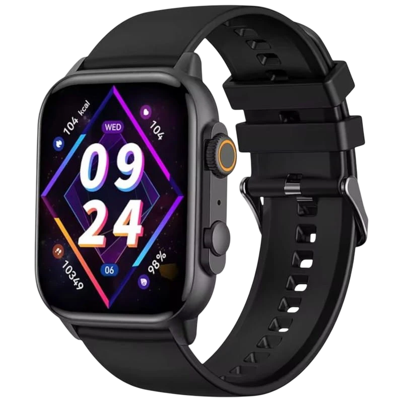 LEMFO HK95 Negro Reloj inteligente