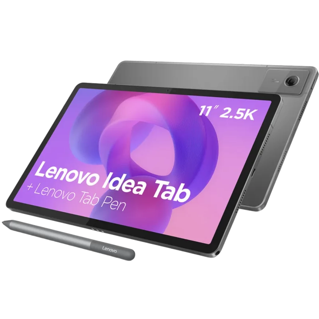 Lenovo Idea Tab 11' 8GB/128GB GB Wi-Fi Gris + Pen