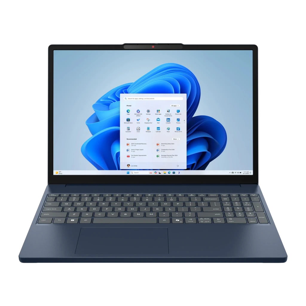 Portátil Lenovo IdeaPad Slim 3 15IRH10 83K1004F 16GB/512GB 15,3 pulgadas IPS WUXGA Intel Core i5-13420H