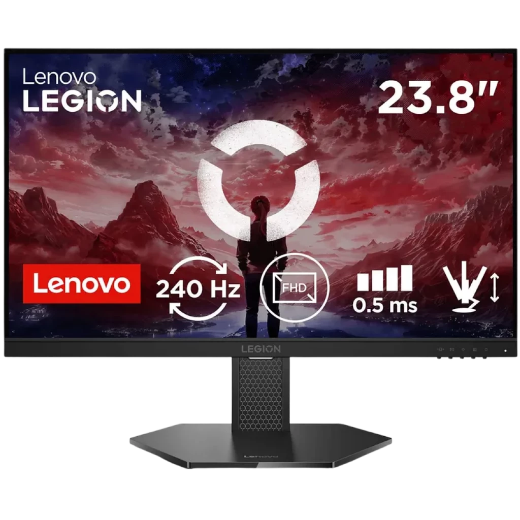 Lenovo Legion 24-10 240Hz 0.5ms Monitor Gaming 23.8' IPS