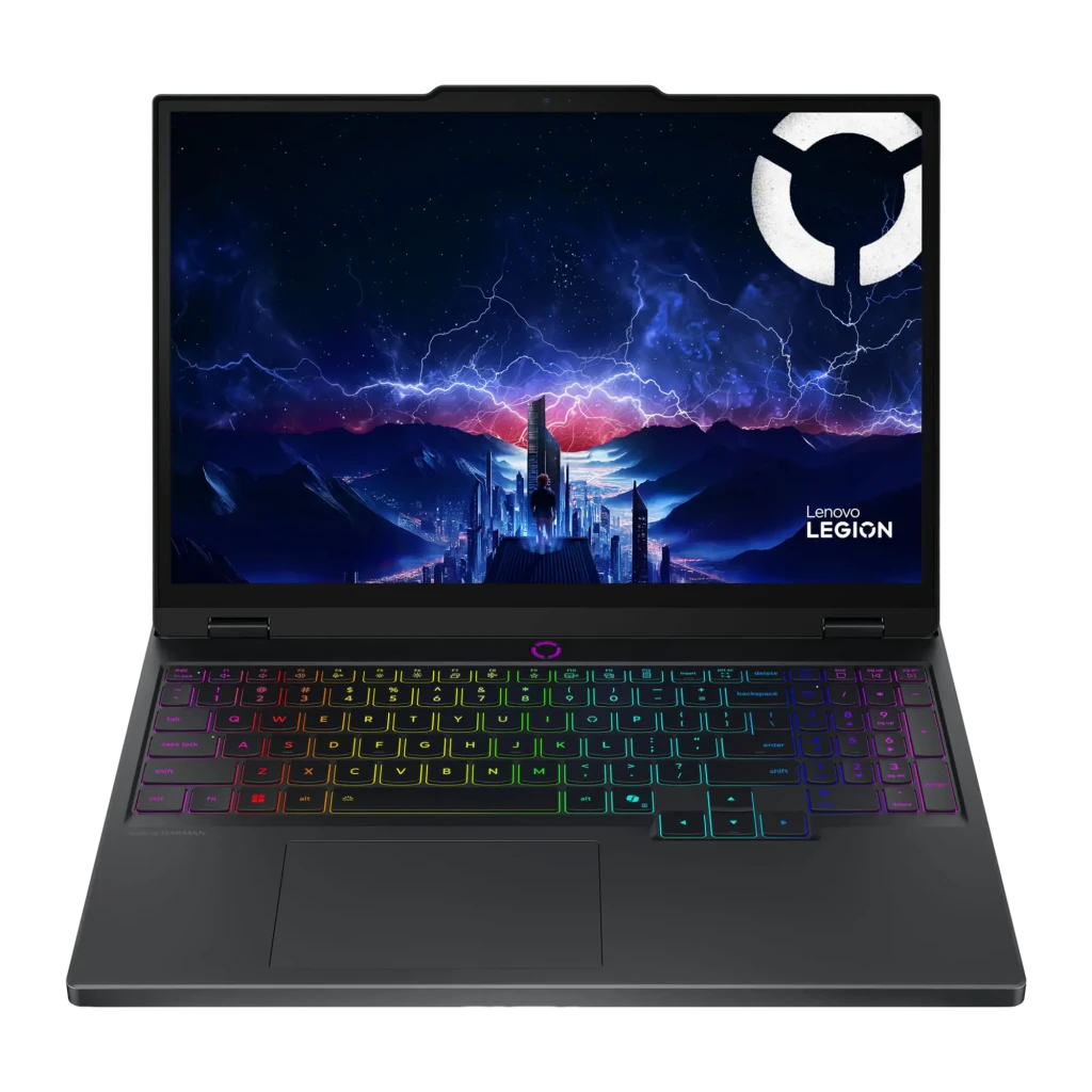 Portátil Gaming Lenovo Legion 5 15IRX10 83LY00AU 32GB/1TB 15.1 pulgadas OLED Intel Core i7-14700HX