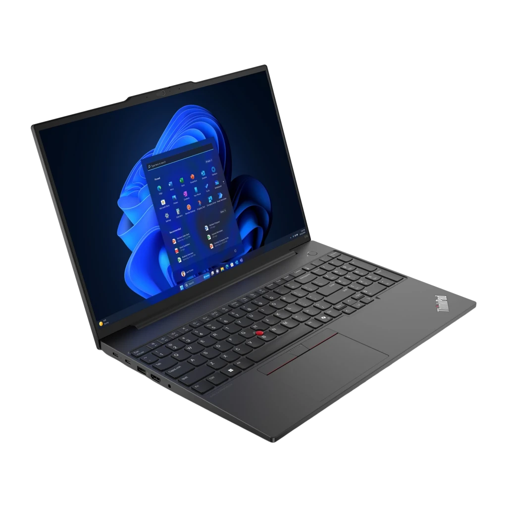 Portátil Lenovo ThinkPad E16 Gen 3 21ST0034 16GB/512GB 16 pulgadas IPS AMD Ryzen 5