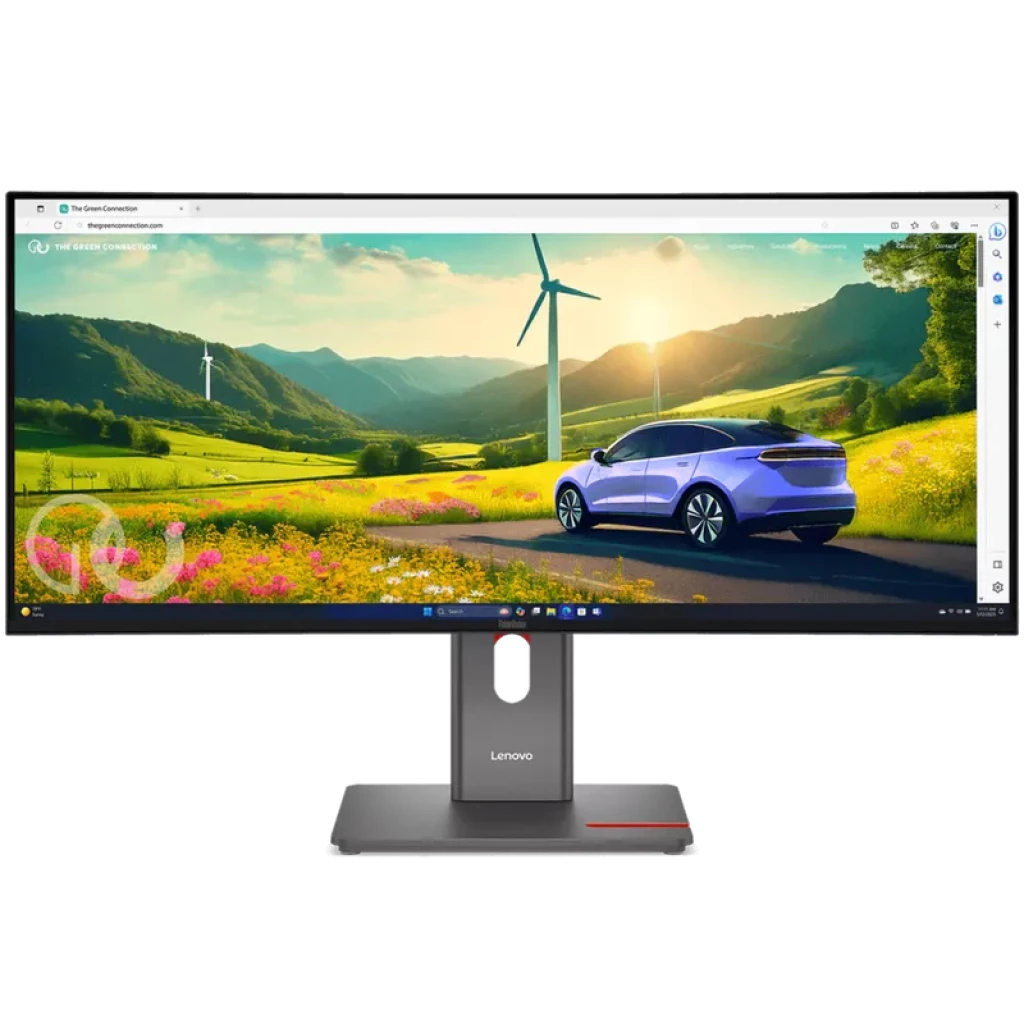 Lenovo ThinkVision P34WD-40 34' WQHD Curvo IPS 120Hz Monitor de PC