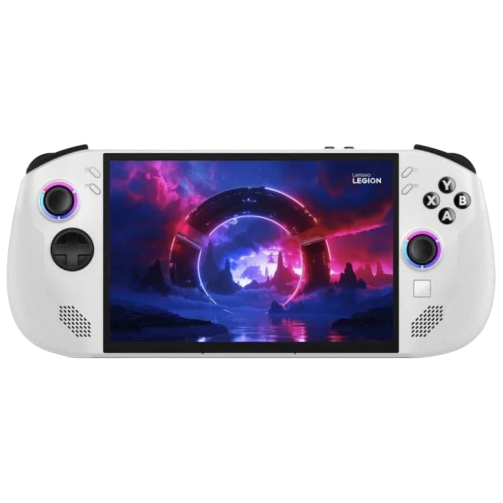 Lenovo Legion Go S AMD Ryzen Z2 Go 32GB/1TB Blanco con Sistema Operativo Windows 11 Home Consola Portátil