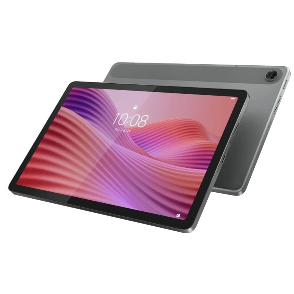 Lenovo Tab 4G 10.1' 64GB Gris Android 14 4GB de RAM Certificado Widevine L1