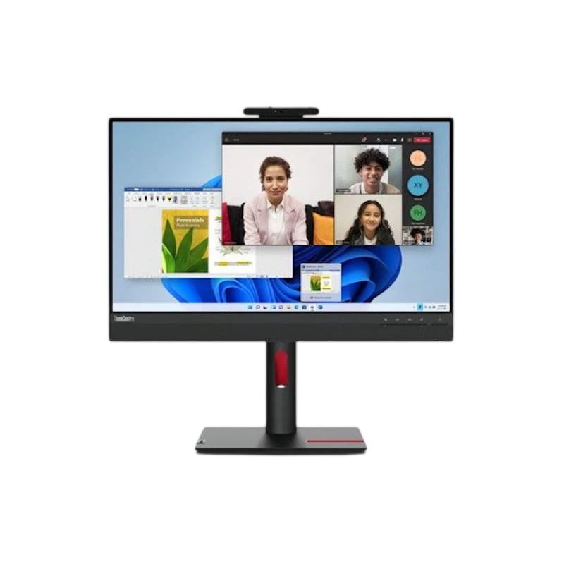 Lenovo ThinkCentre Tiny-In-One 23.8 FullHD IPS Negro Monitor PC