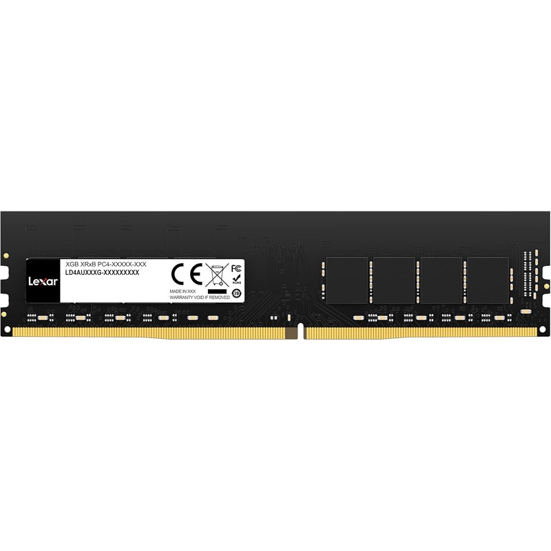 Lexar LD4AU008G-B3200GSST 8GB DDR4 3200 MHz CL22