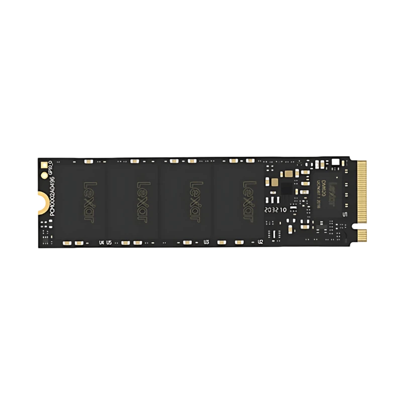 Lexar NM620 1 TB M.2 PCI Express 3.0 NVMe 3D TLC NAND SSD