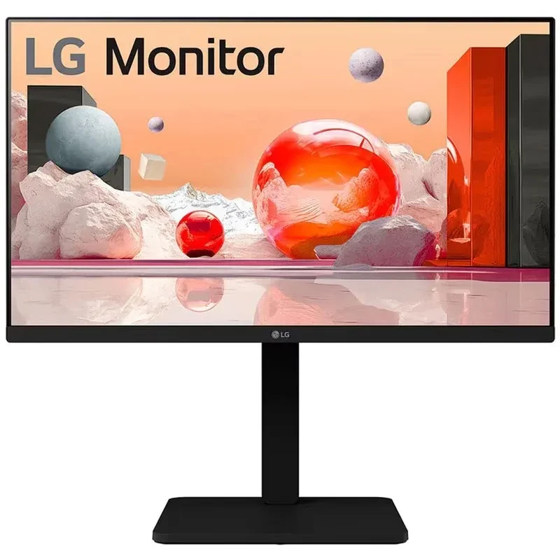 LG 24BA560 24 Full HD LED IPS 100 Hz Negro Monitor de PC