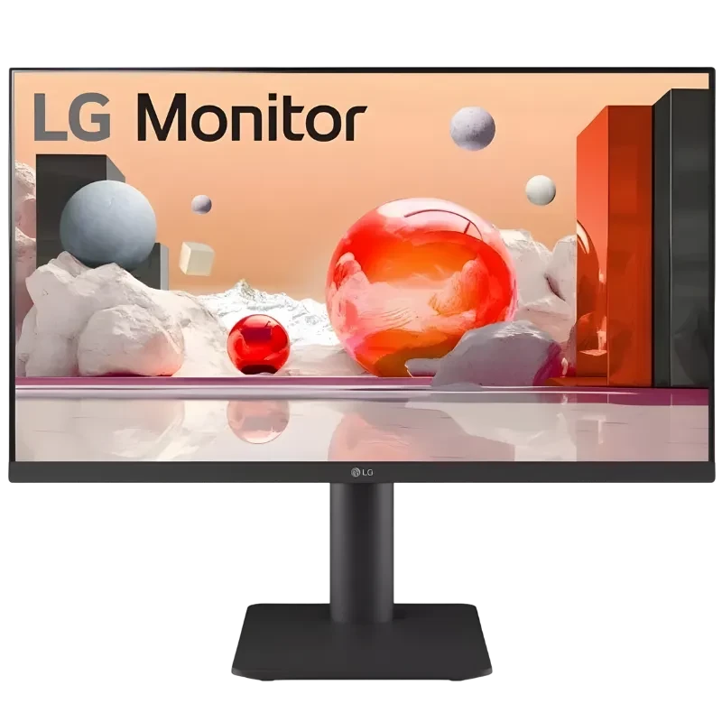 LG 25MS550-B 25' Full HD LED IPS 100 Hz Monitor de PC