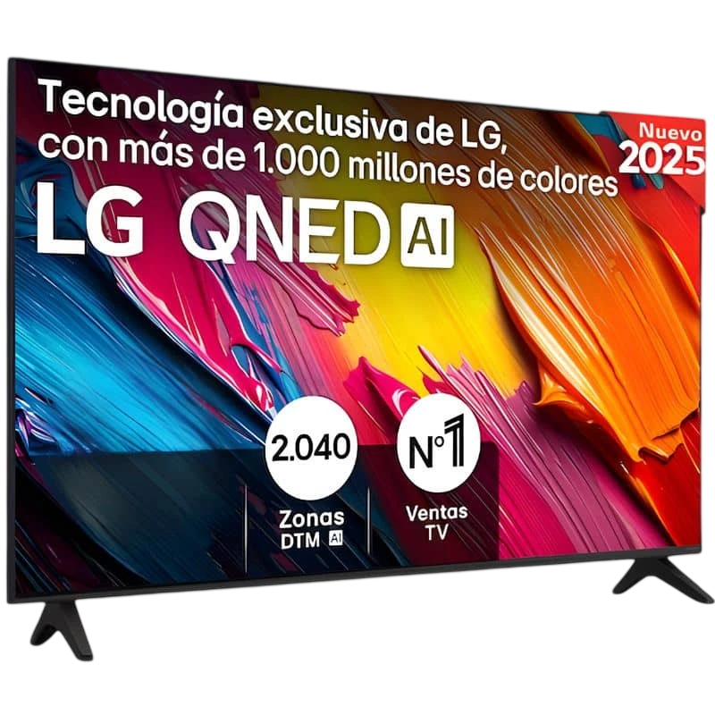 LG 43QNED70A6A 43' 4K UltraHD QNED AI WebOs Wifi Smart TV