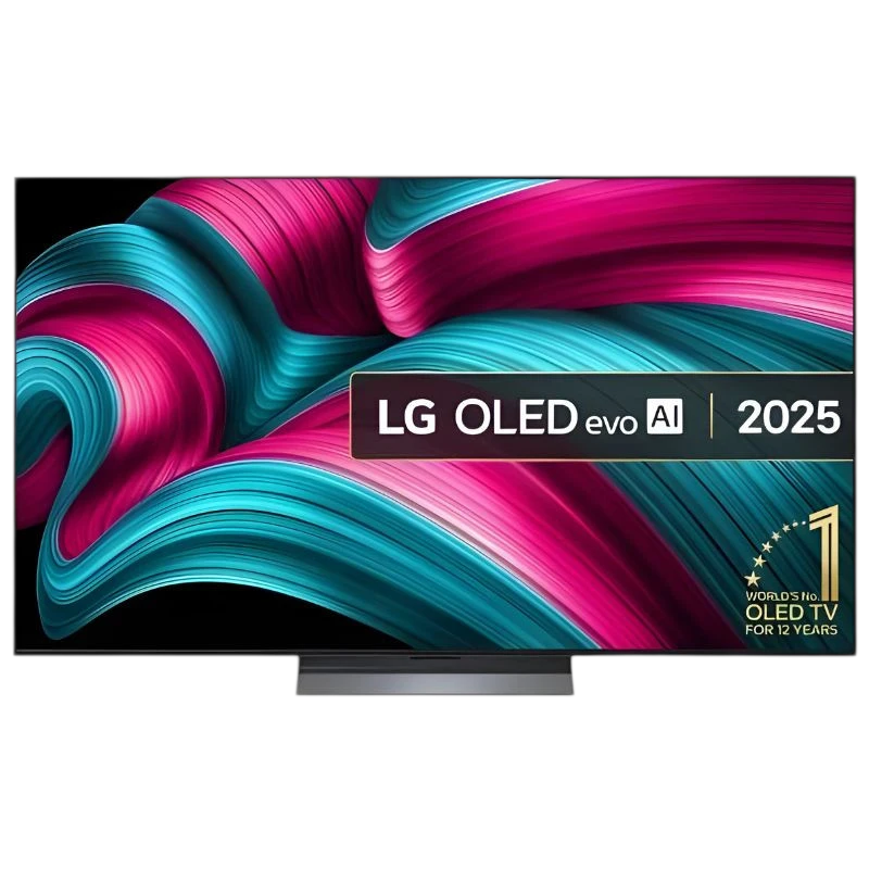 LG OLED65C54LA 65' 4K UHD OLED Smart TV Negro