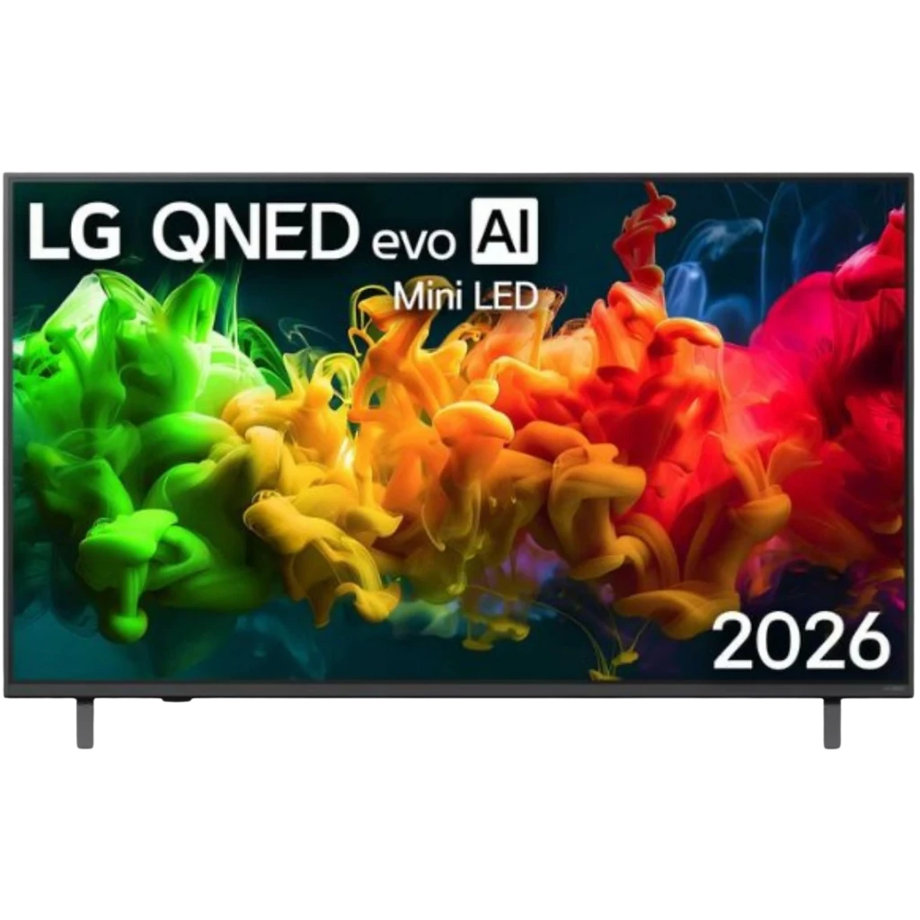 LG 43QNED81B6C Smart TV QNED Evo MiniLED 43' 4K α7 AI Gen9