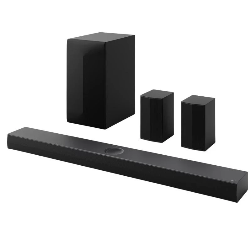LG S70TR 5.1.1 canales 500W Negro Barra de Sonido