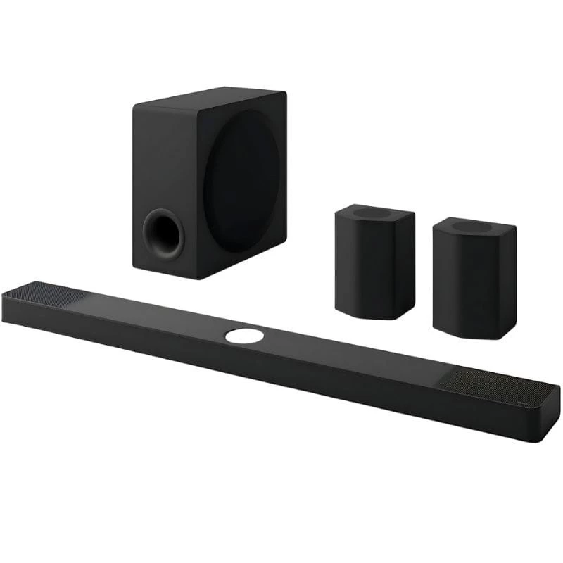 LG S95TR 9.1.5 810 W Negro Barra de sonido