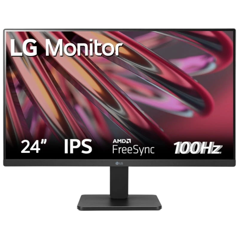 LG 24MR400-B.AEUQ 23.8' FullHD IPS 100Hz Freesync Negro