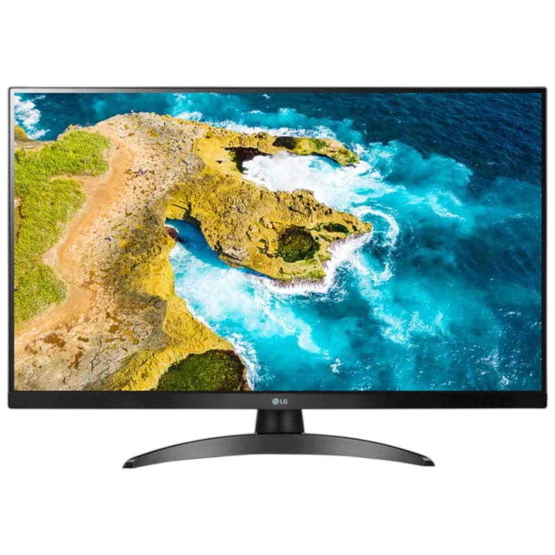 LG 27TQ615S-PZ.AEU 27' Full HD Smart TV Wifi Negro Televisor