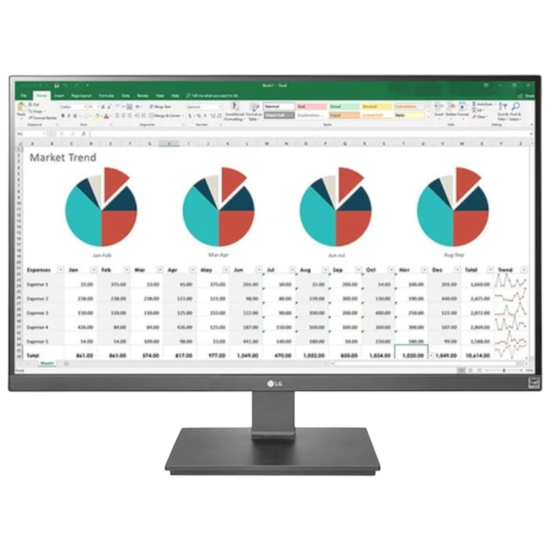 LG 27UK670P-B 27 4K Ultra HD IPS FreeSync Negro